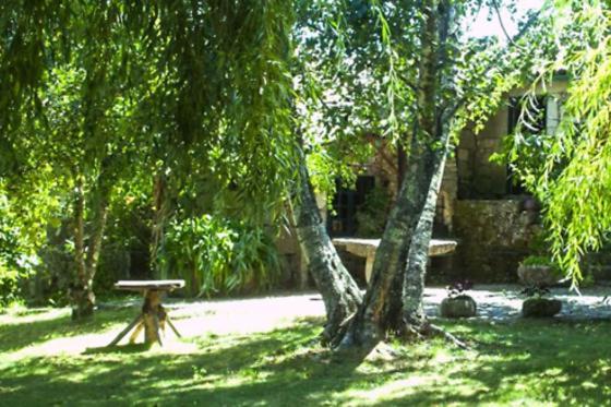 Casa Campo Das Bizarras Castro Daire Luaran gambar