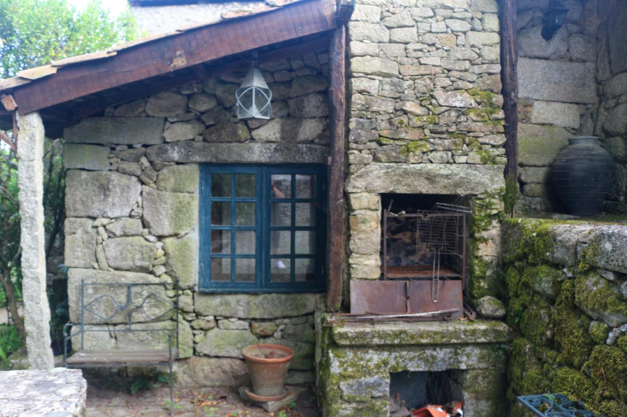 Casa Campo Das Bizarras Castro Daire Luaran gambar