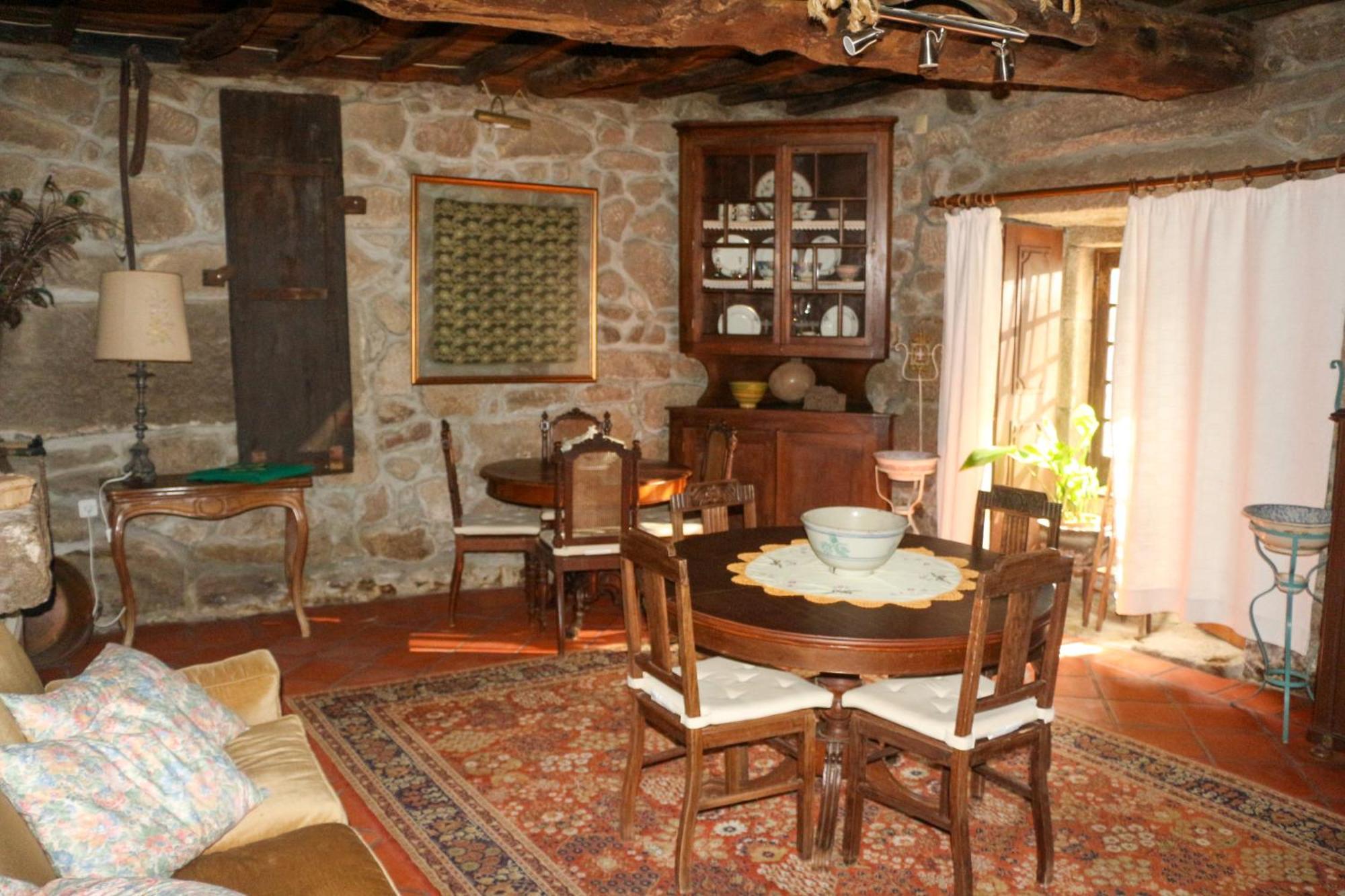 Casa Campo Das Bizarras Castro Daire Luaran gambar