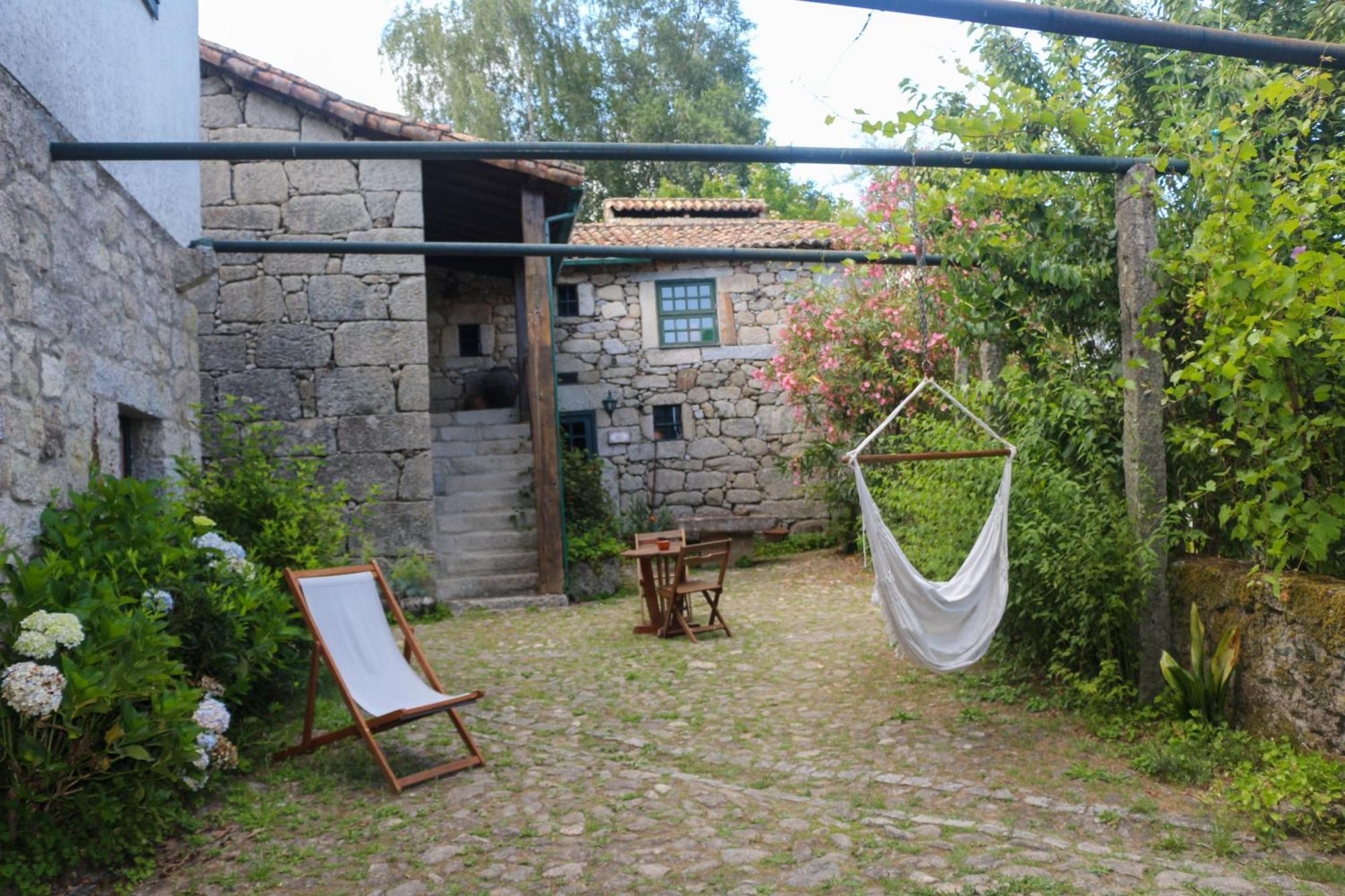 Casa Campo Das Bizarras Castro Daire Luaran gambar