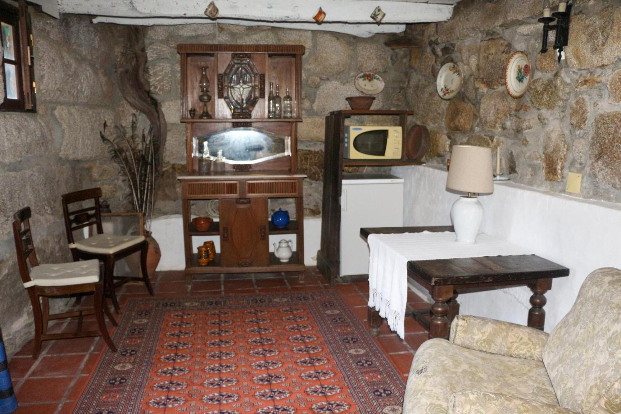 Casa Campo Das Bizarras Castro Daire Luaran gambar