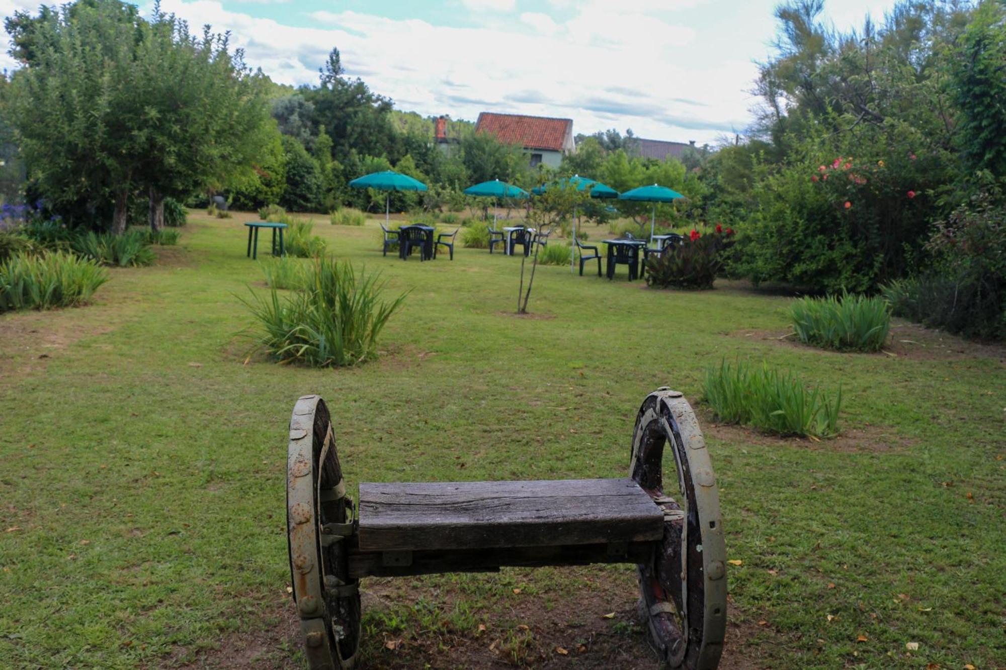 Casa Campo Das Bizarras Castro Daire Luaran gambar